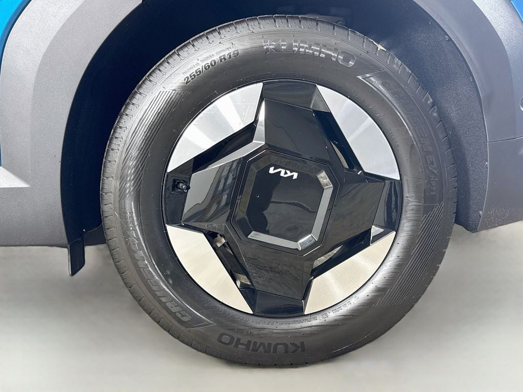 2026 Kia EV9 Wind