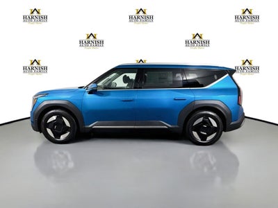 2026 Kia EV9 Wind
