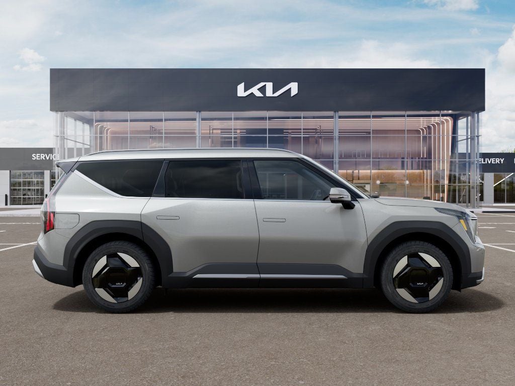 2026 Kia EV9 Wind