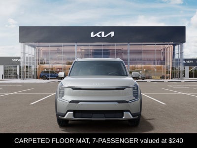 2026 Kia EV9 Wind