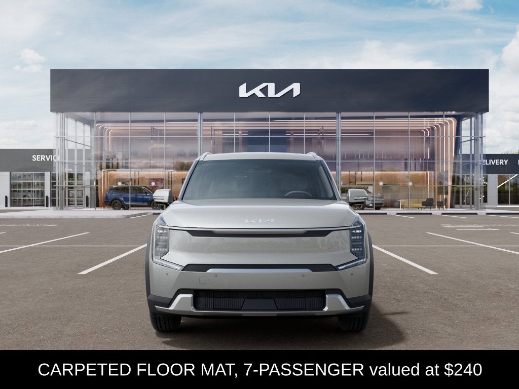 2026 Kia EV9 Wind