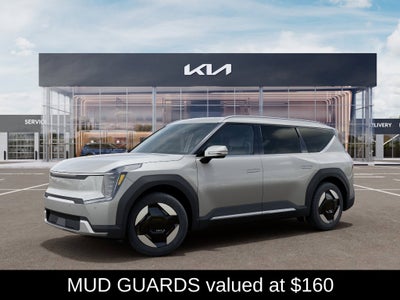 2026 Kia EV9 Wind