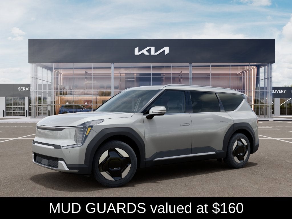 2026 Kia EV9 Wind
