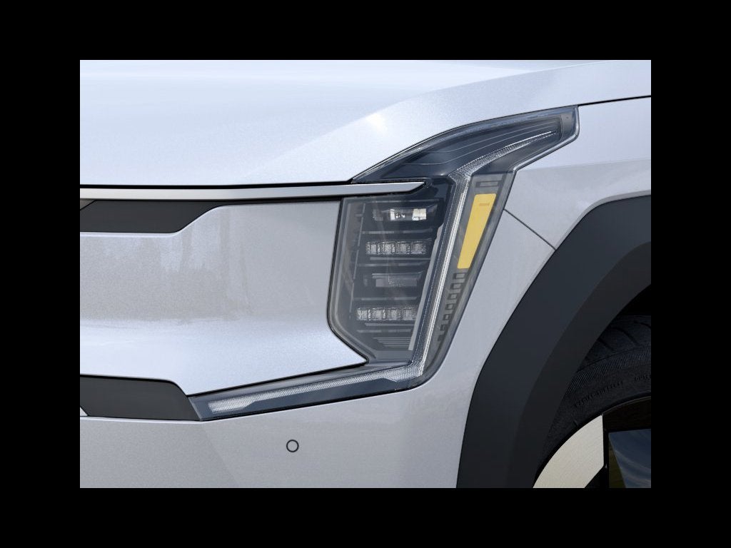2026 Kia EV9 Wind