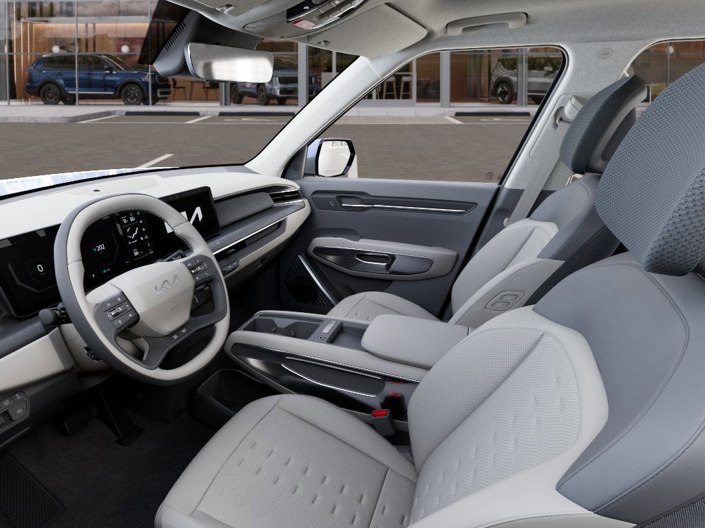 2026 Kia EV9 Wind