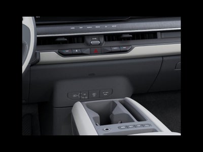 2026 Kia EV9 Wind