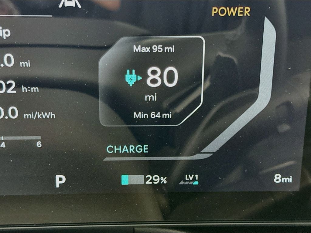 2026 Kia EV9 Wind