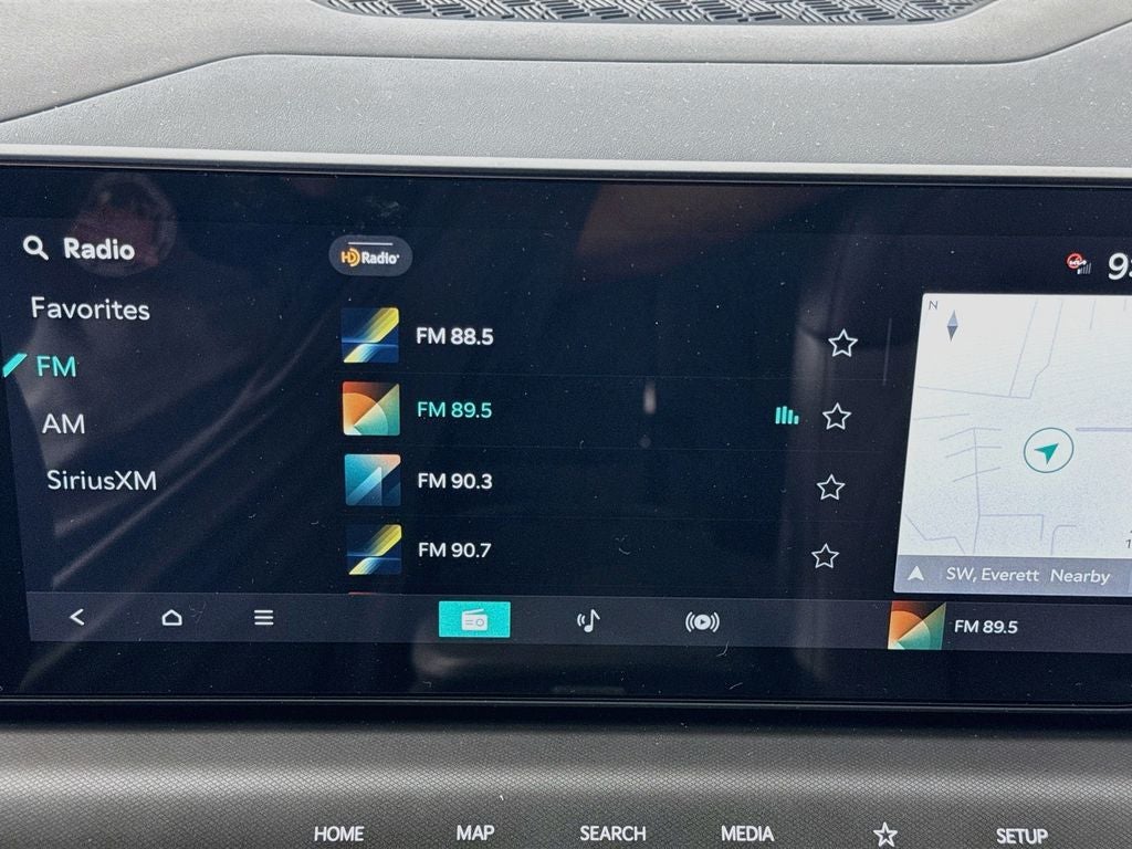2026 Kia EV9 Wind