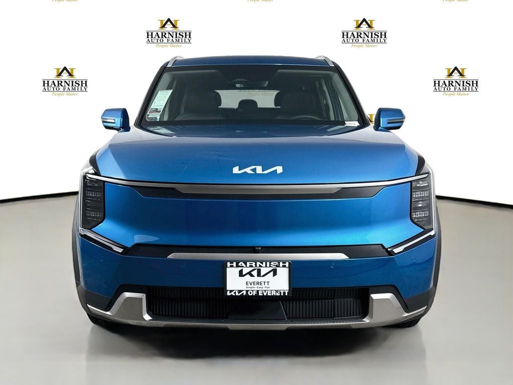 2026 Kia EV9 Wind