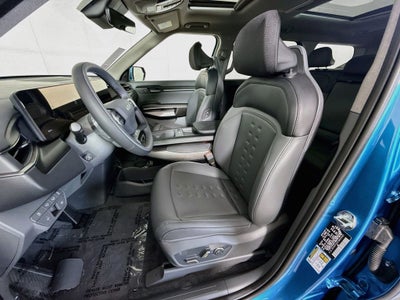 2026 Kia EV9 Wind