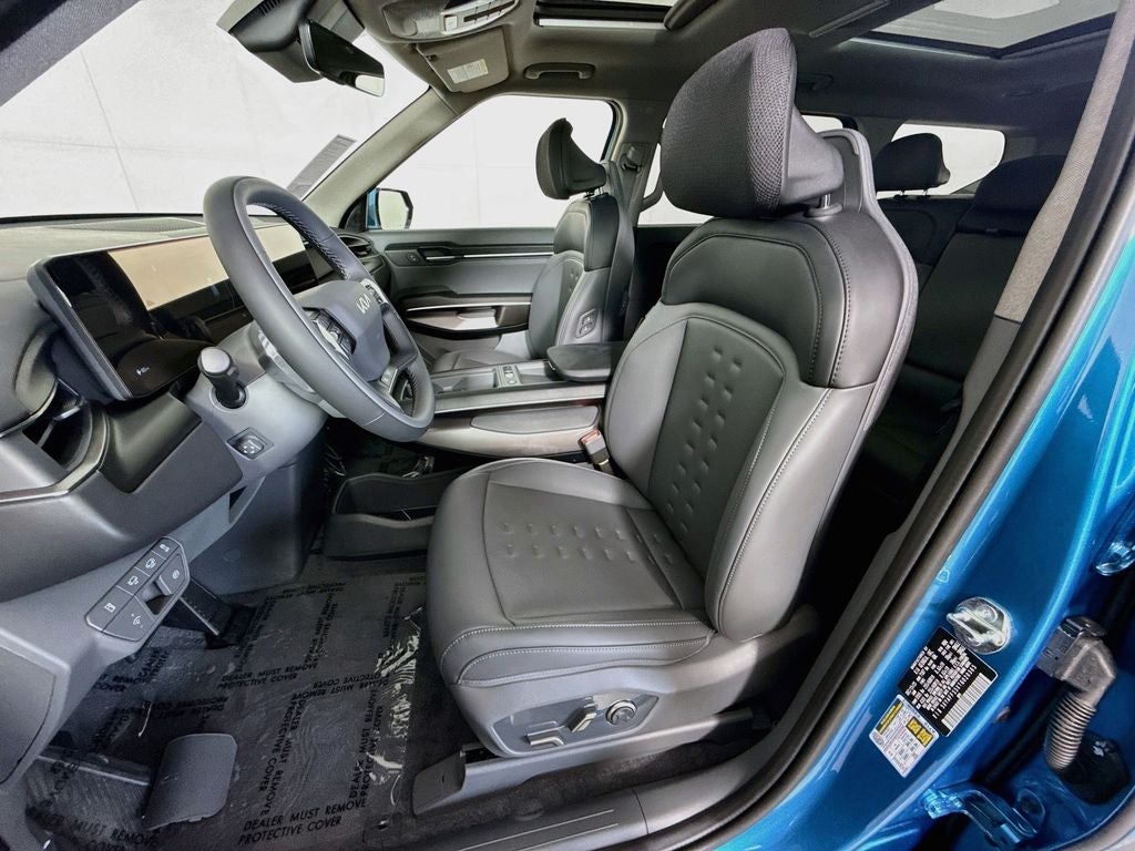2026 Kia EV9 Wind