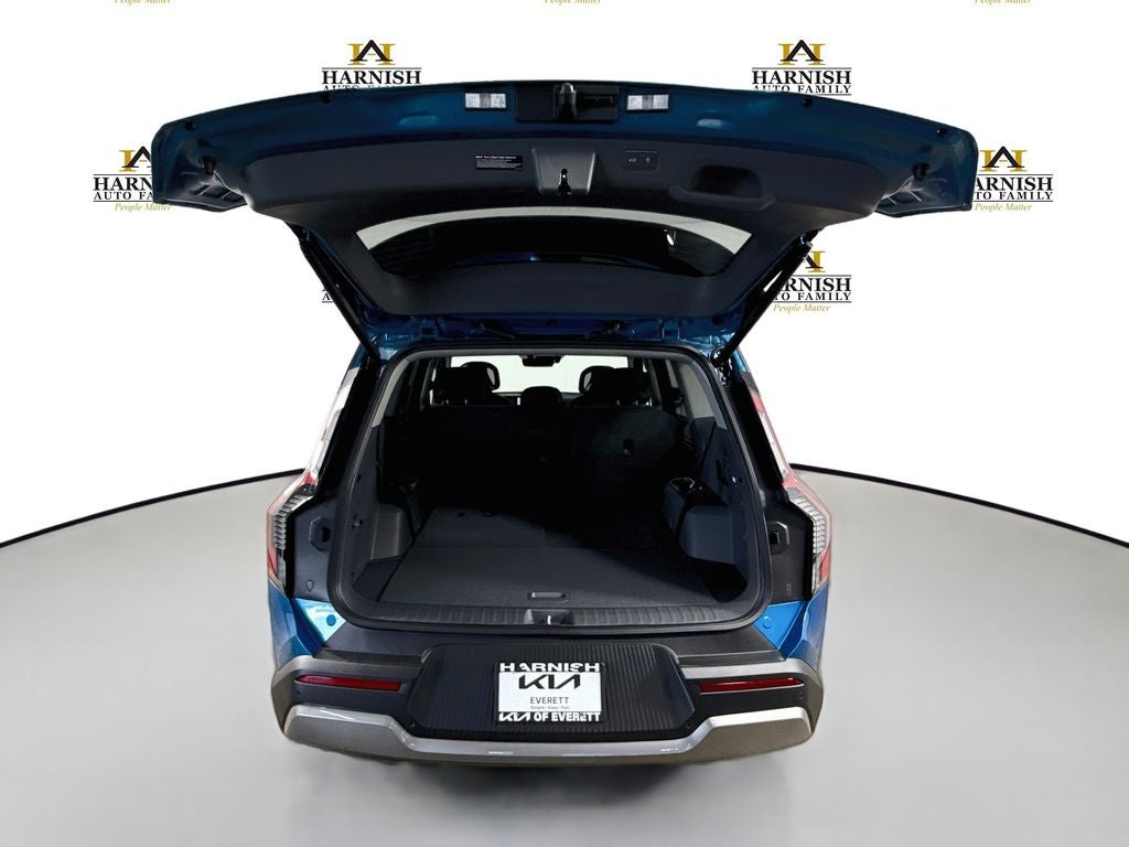 2026 Kia EV9 Wind