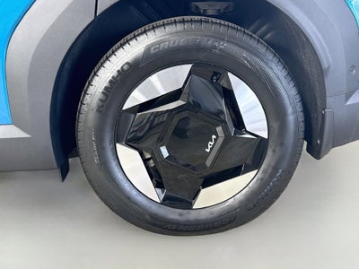 2026 Kia EV9 Wind