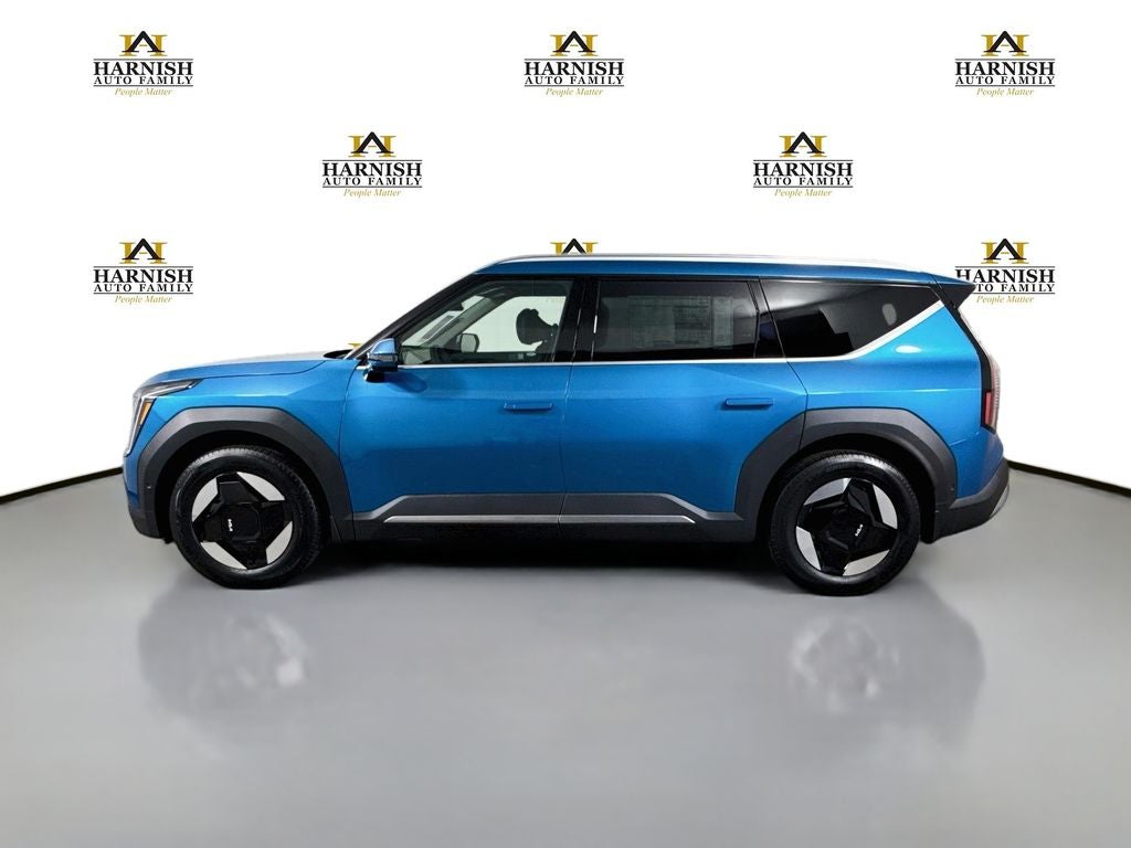 2026 Kia EV9 Wind