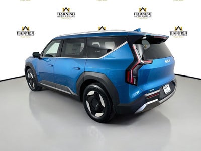2026 Kia EV9 Wind
