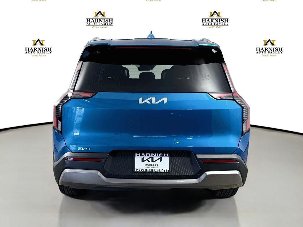 2026 Kia EV9 Wind