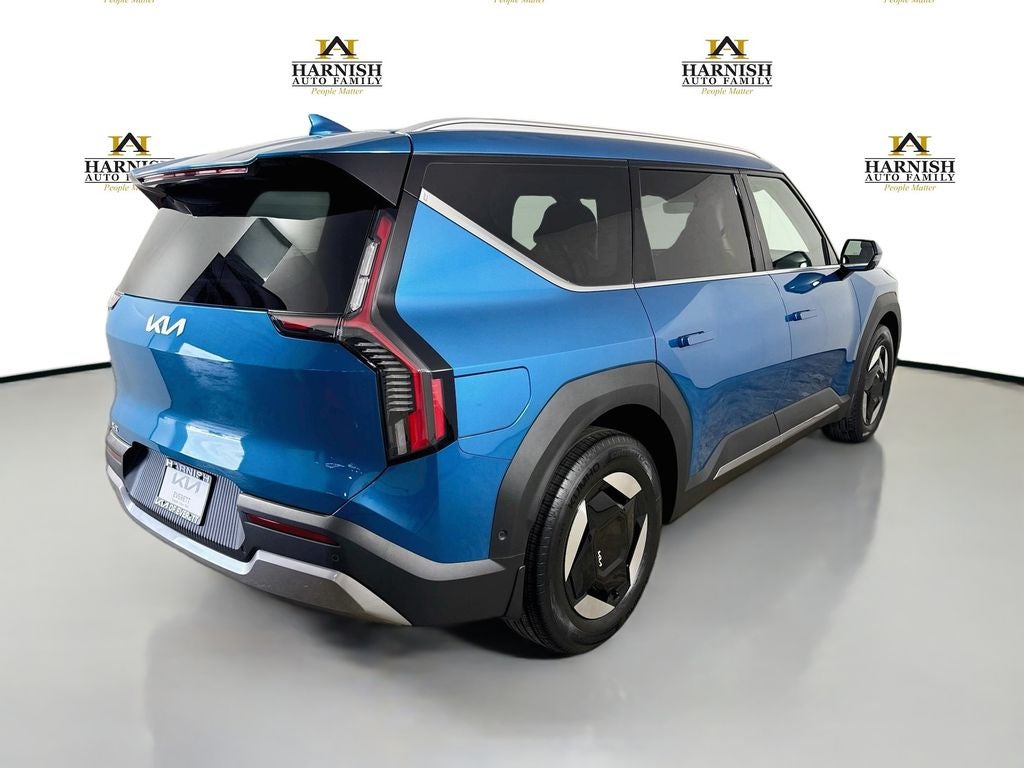 2026 Kia EV9 Wind