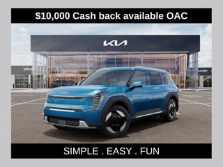 2026 Kia EV9 Wind