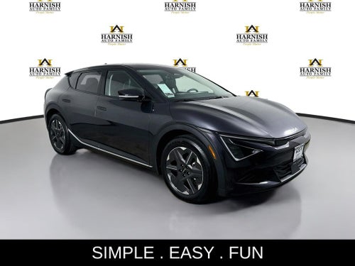 2026 Kia EV6 Light Long Range