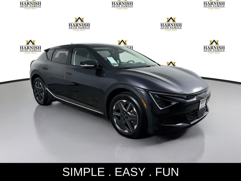 2026 Kia EV6 Light Long Range