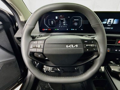 2026 Kia EV6 Light Long Range