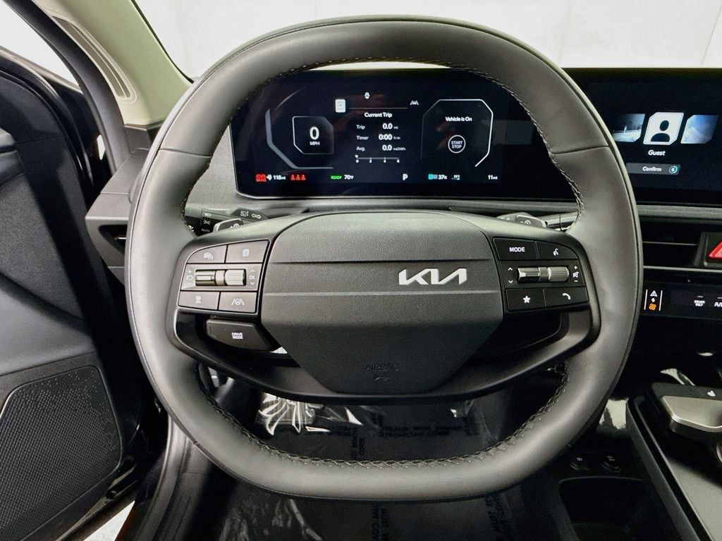 2026 Kia EV6 Light Long Range