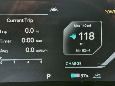 2026 Kia EV6 Light Long Range