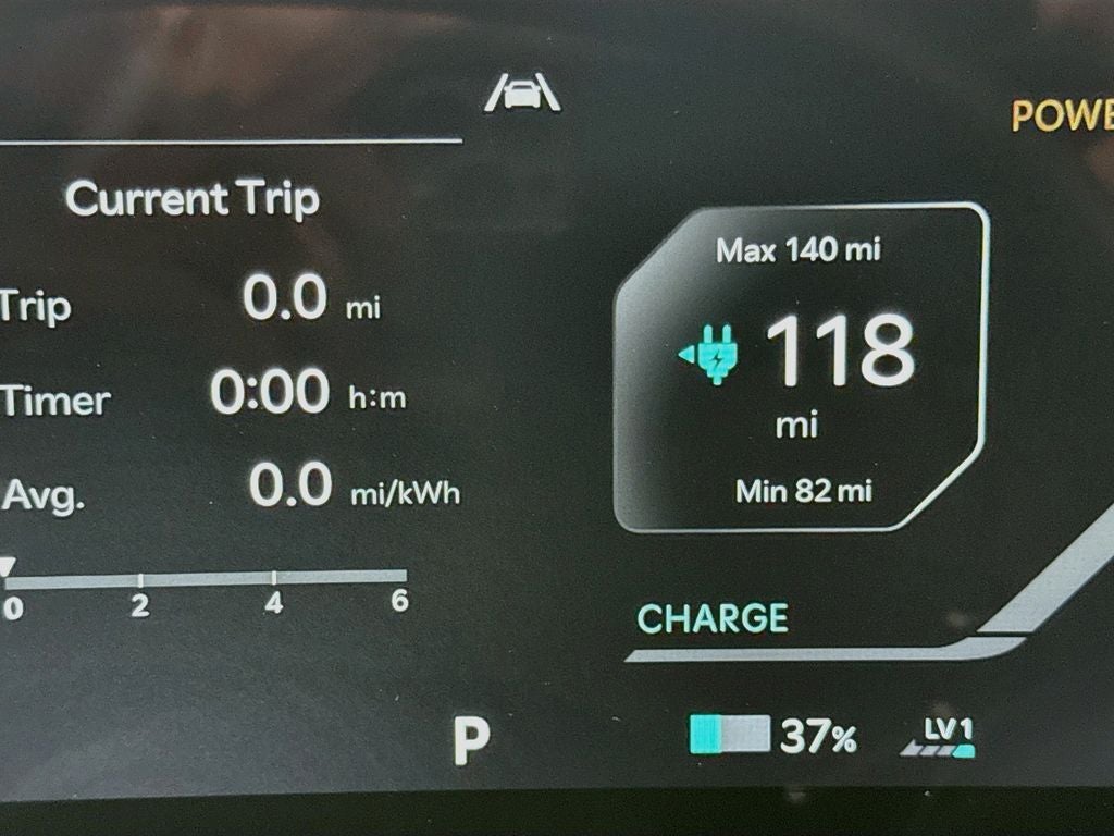 2026 Kia EV6 Light Long Range