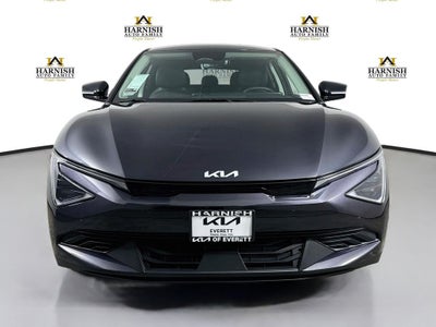 2026 Kia EV6 Light Long Range