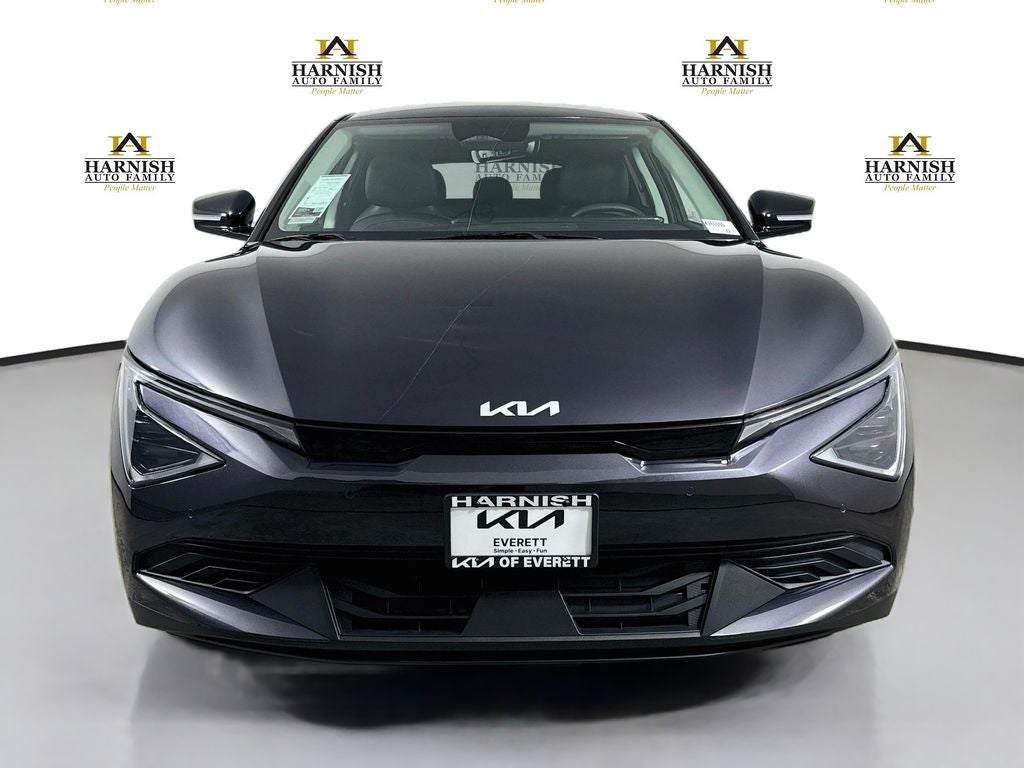 2026 Kia EV6 Light Long Range