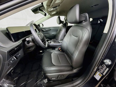 2026 Kia EV6 Light Long Range