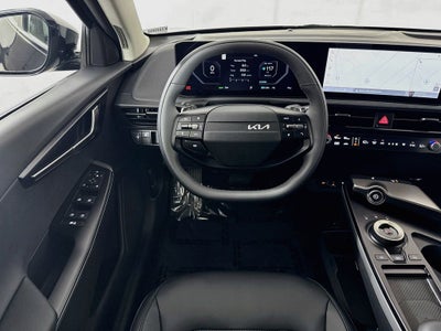 2026 Kia EV6 Light Long Range