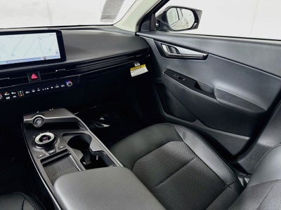 2026 Kia EV6 Light Long Range