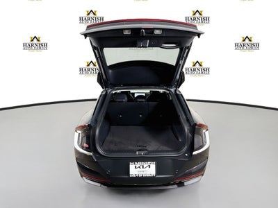 2026 Kia EV6 Light Long Range