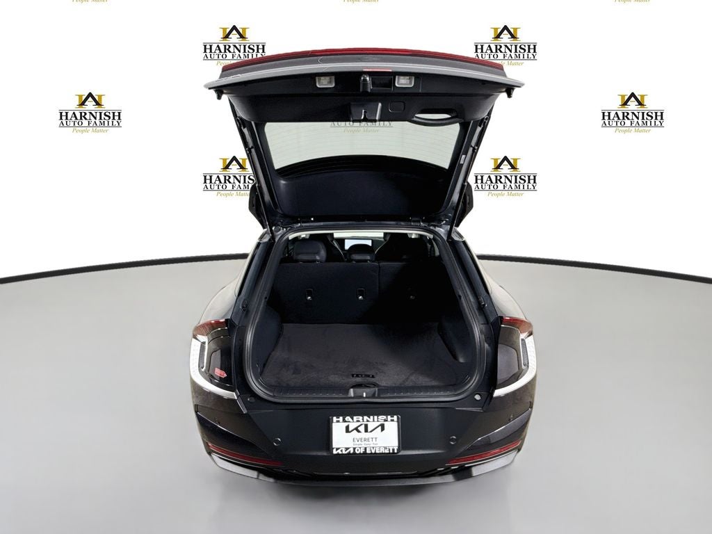 2026 Kia EV6 Light Long Range