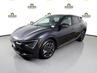 2026 Kia EV6 Light Long Range