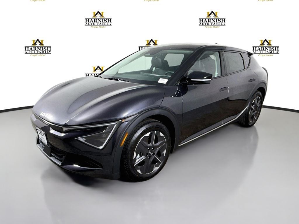 2026 Kia EV6 Light Long Range