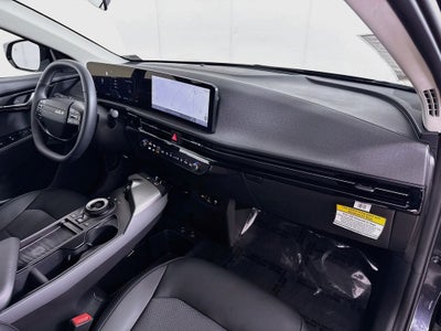 2026 Kia EV6 Light Long Range