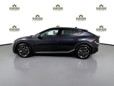 2026 Kia EV6 Light Long Range