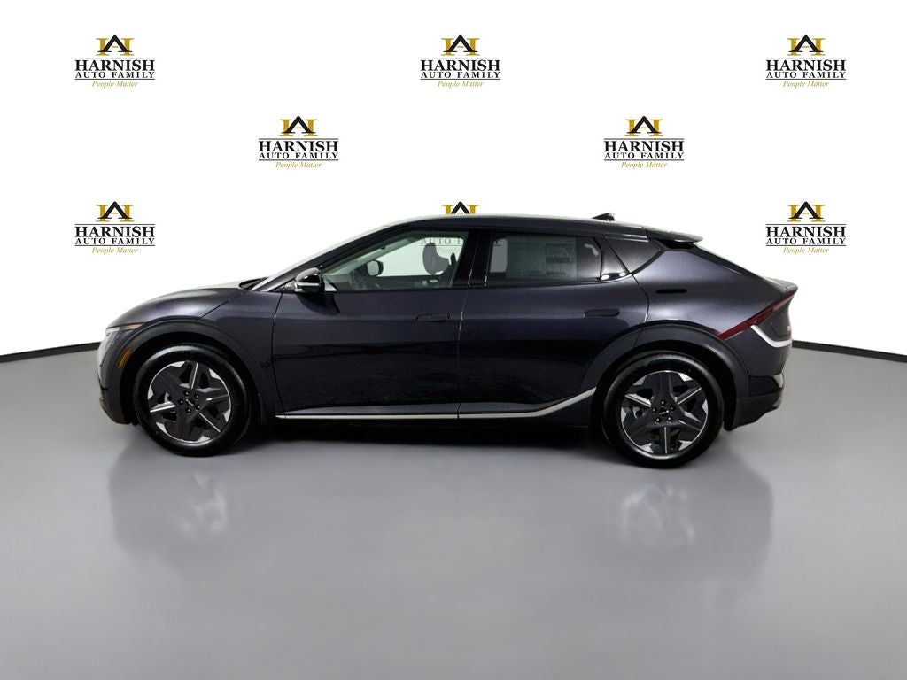 2026 Kia EV6 Light Long Range