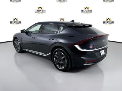 2026 Kia EV6 Light Long Range