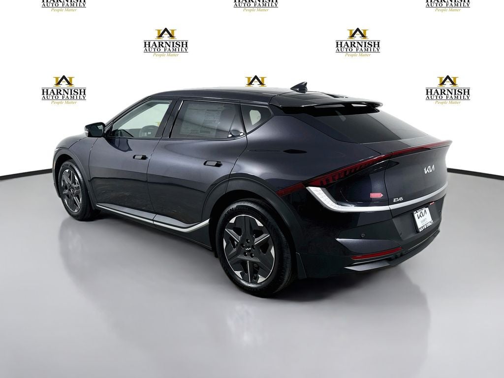 2026 Kia EV6 Light Long Range