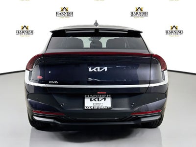 2026 Kia EV6 Light Long Range