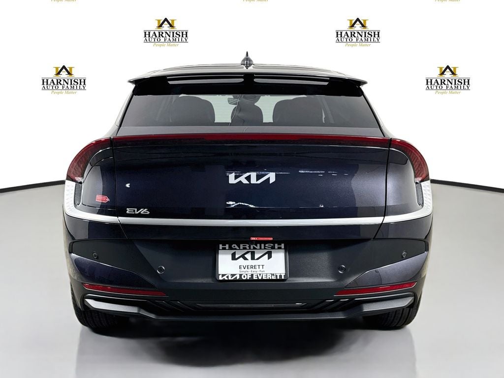 2026 Kia EV6 Light Long Range
