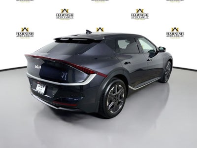 2026 Kia EV6 Light Long Range