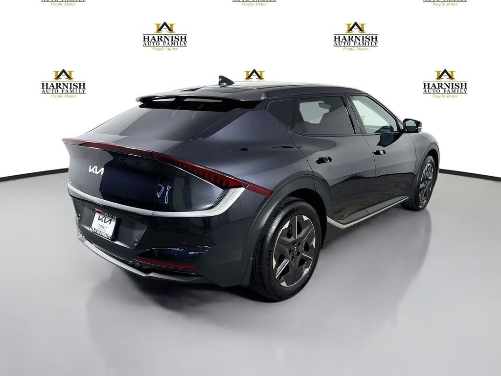 2026 Kia EV6 Light Long Range