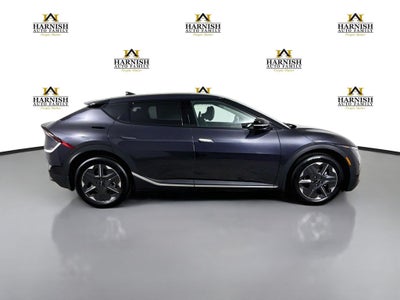 2026 Kia EV6 Light Long Range
