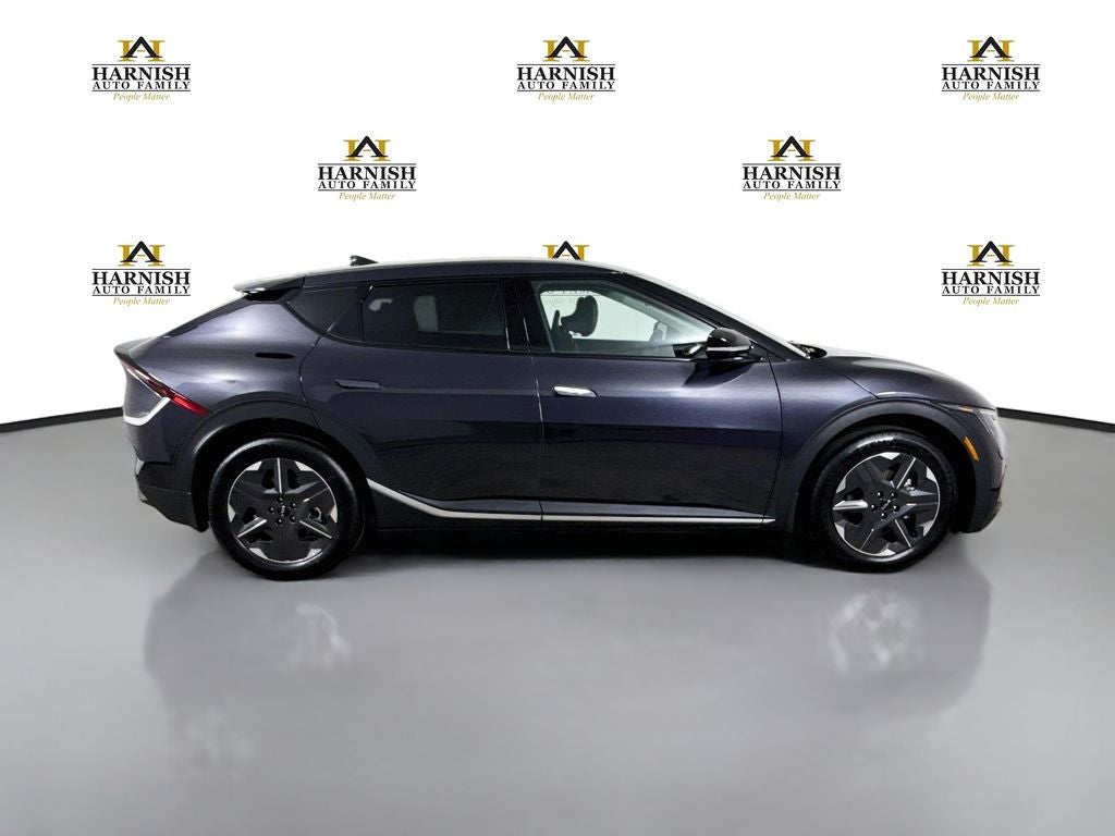 2026 Kia EV6 Light Long Range