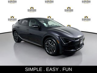 2026 Kia EV6 Light Long Range