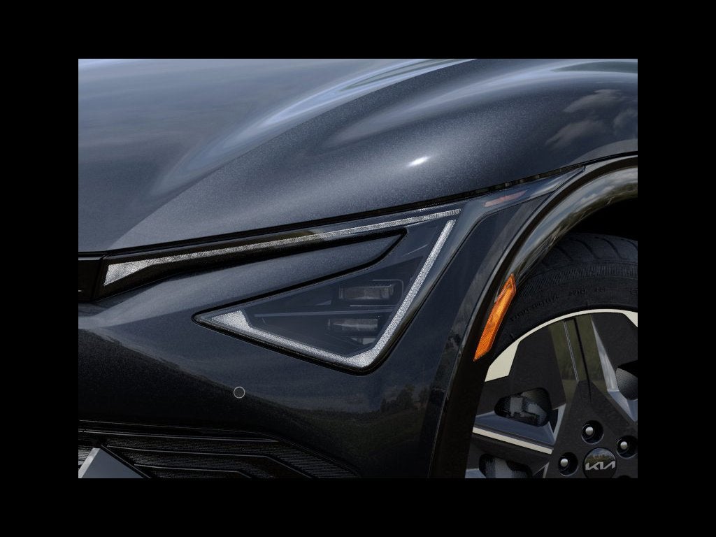 2026 Kia EV6 Light Long Range